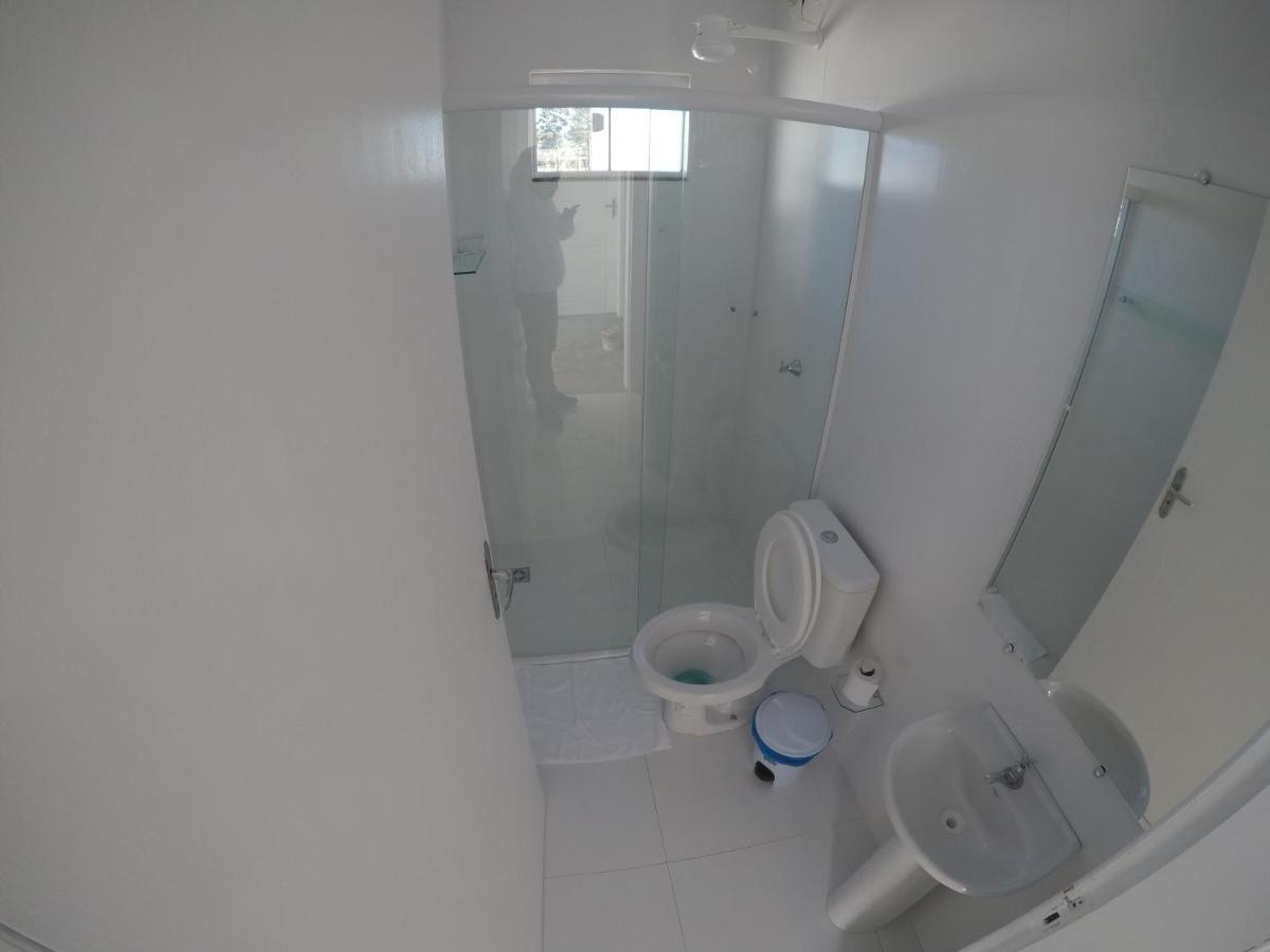 Hotel Rota Dos Tropeiros Кастро Екстериор снимка