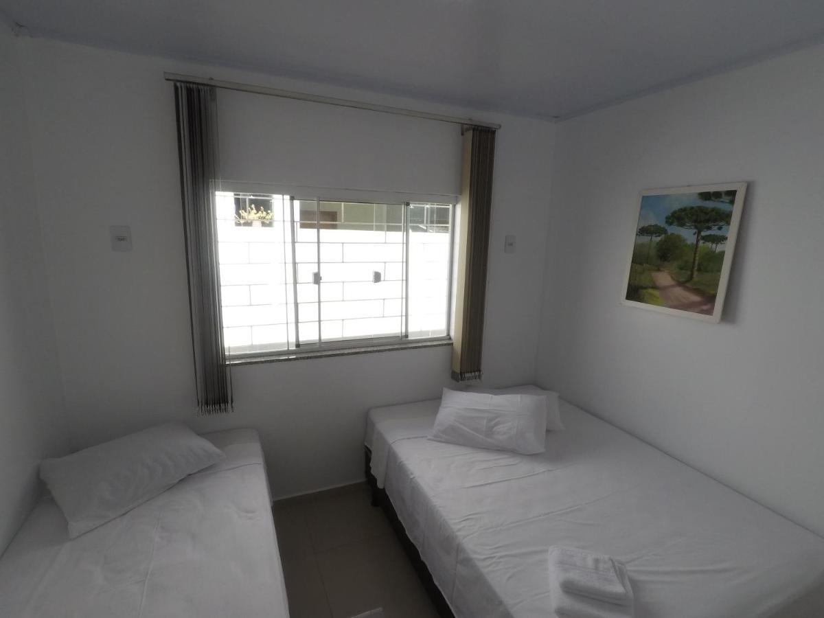 Hotel Rota Dos Tropeiros Кастро Екстериор снимка