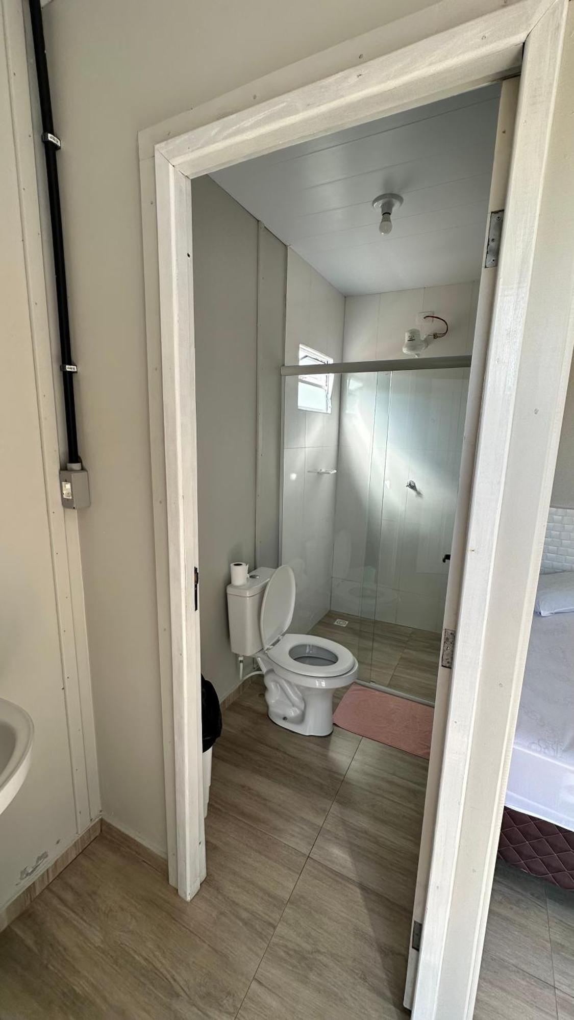 Hotel Rota Dos Tropeiros Кастро Екстериор снимка