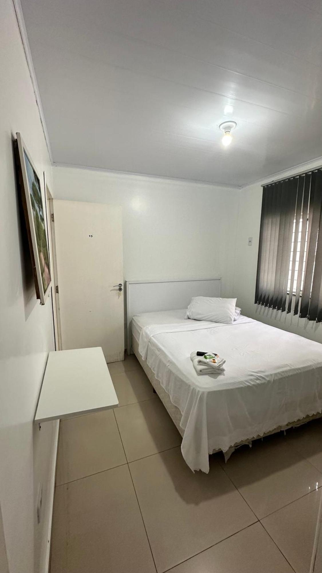 Hotel Rota Dos Tropeiros Кастро Екстериор снимка