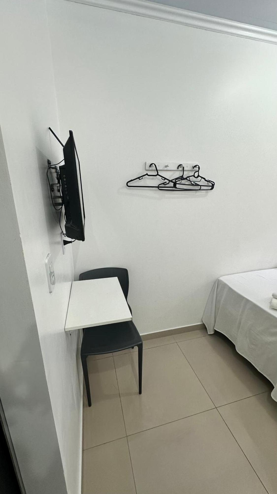 Hotel Rota Dos Tropeiros Кастро Екстериор снимка