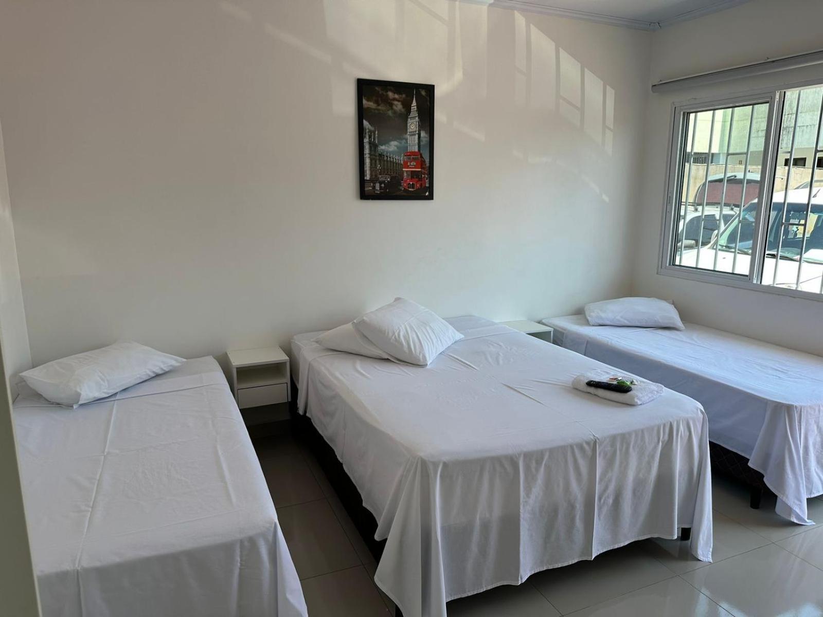 Hotel Rota Dos Tropeiros Кастро Екстериор снимка