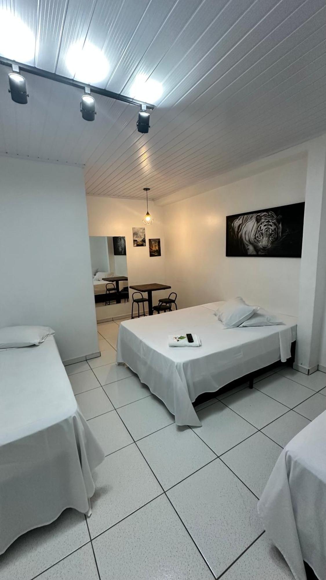 Hotel Rota Dos Tropeiros Кастро Екстериор снимка